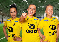 Toppserien: LSK Kvinner - Lyn