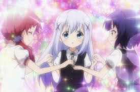 Is the Order a Rabbit? - BLOOM Season 3: Bunnisode 3: Everything in the World Serves as My Experience Points