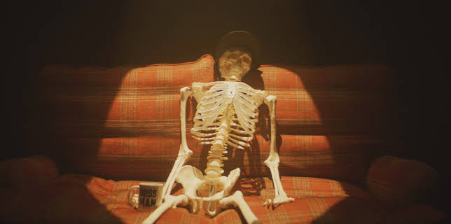 Der Tote von nebenan