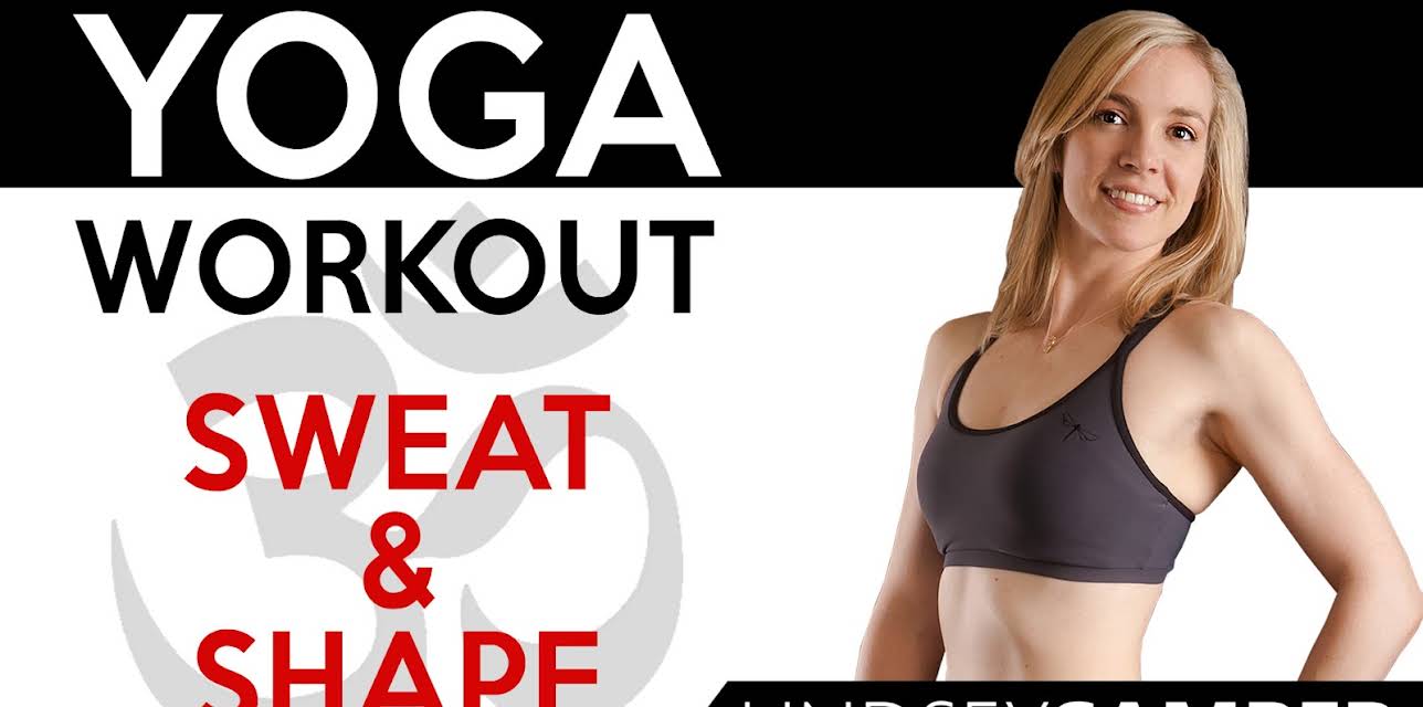 Yoga Workout Sweat & Shape - Lindsey Samper