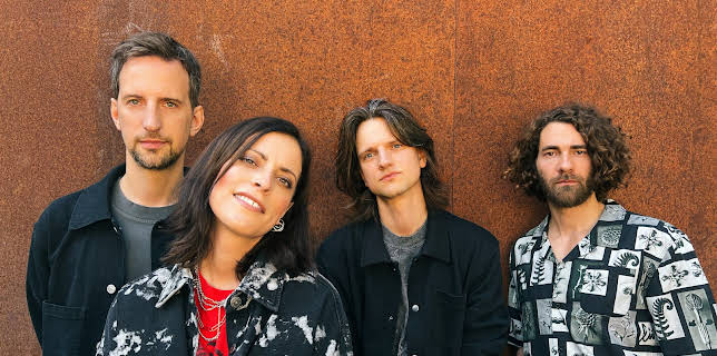 05:52: Silbermond: AUF AUF - Live im Theater des Westens, Berlin | 3SAT | 2/8 2026