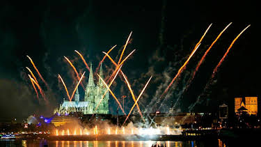 22:15: Lokalzeit live - Kölner Lichter 2026 | WDR Fernsehen | 8/1 2026