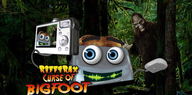 RiffTrax: Curse of Bigfoot (2026)