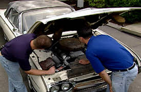 Classic Car Restoration, Season 3: Thunderbird Overview