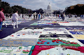 The Eighties, Season 1: The Fight Against AIDS