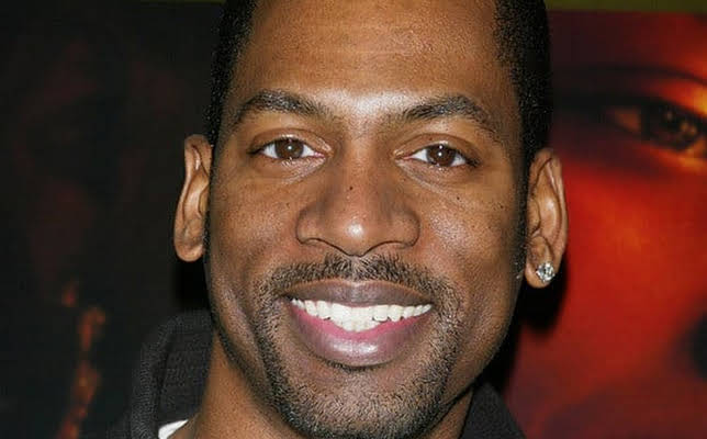 Tony Rock