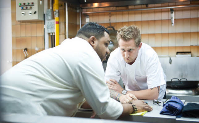 Michael Voltaggio
