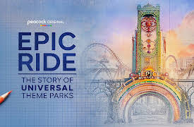 Epic Ride: The Story of Universal Theme Parks S1: The Build