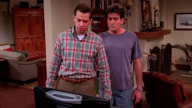 21:25: Two and a Half Men (S2 E11) (S2) | Kanal 9 | 8/24 2026