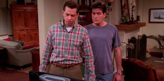 21:30: Two and a Half Men (S2 E11) (S2) | Kanal 9 | 1/6 2026