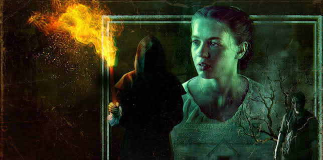 Fear Street Part 3: 1666 (2021)