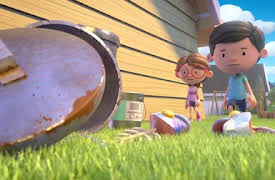 Hej ninja: Oskyldigt anklagad