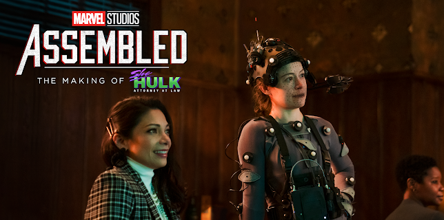 The Making of She-Hulk: Attorney at Law (2022)