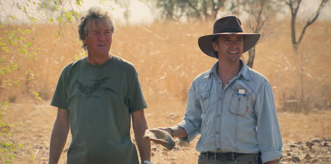 3:00 PM: Top Gear (S22 E2) (S22) | Dave | 11/13 2025