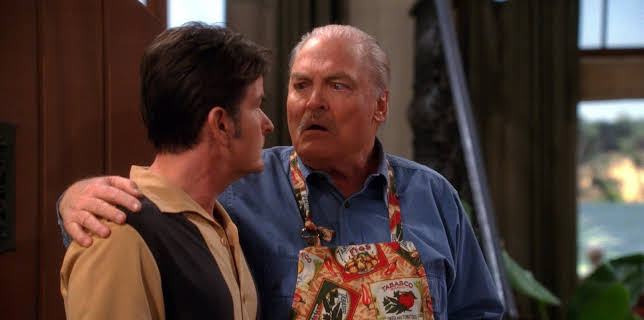 14:40: Two and a Half Men | ProSieben | 12/1 2025