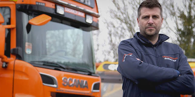 11:05: LKW-Bergung extrem | ProSieben Maxx | 1/4 2026