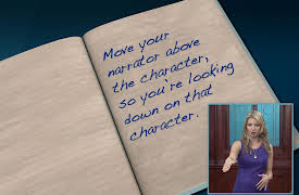 The Art of Storytelling: From Parents to Professionals: Narrator - Bridging Characters and Audience