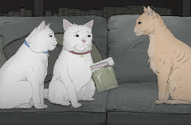 Animals: Episode Three: Cats