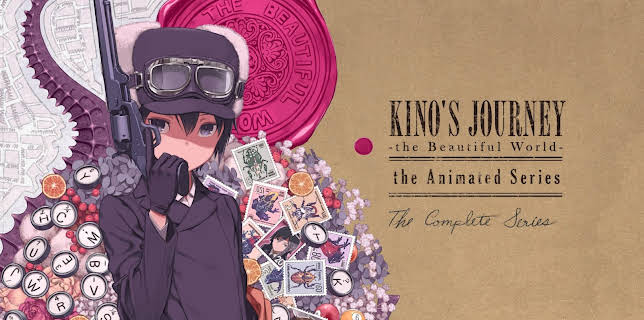 Kino's Journey -the Beautiful World- the Animated Series