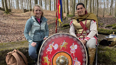 11:10: Expedition in die Heimat: Der Limes Wanderweg in Rheinland-Pfalz | WDR Fernsehen | 9/30 2026