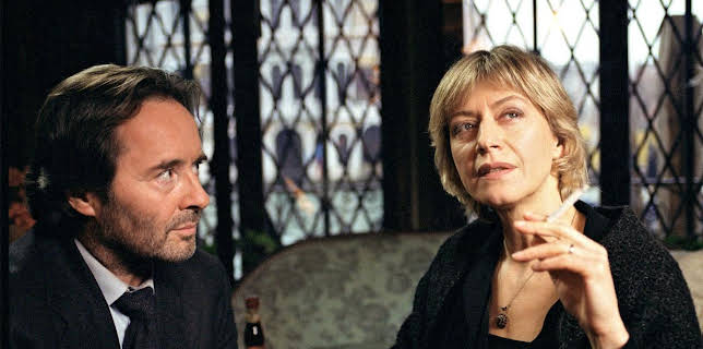 20:15: Donna Leon - Verschwiegene Kanäle | RBB Fernsehen | 1/10 2026