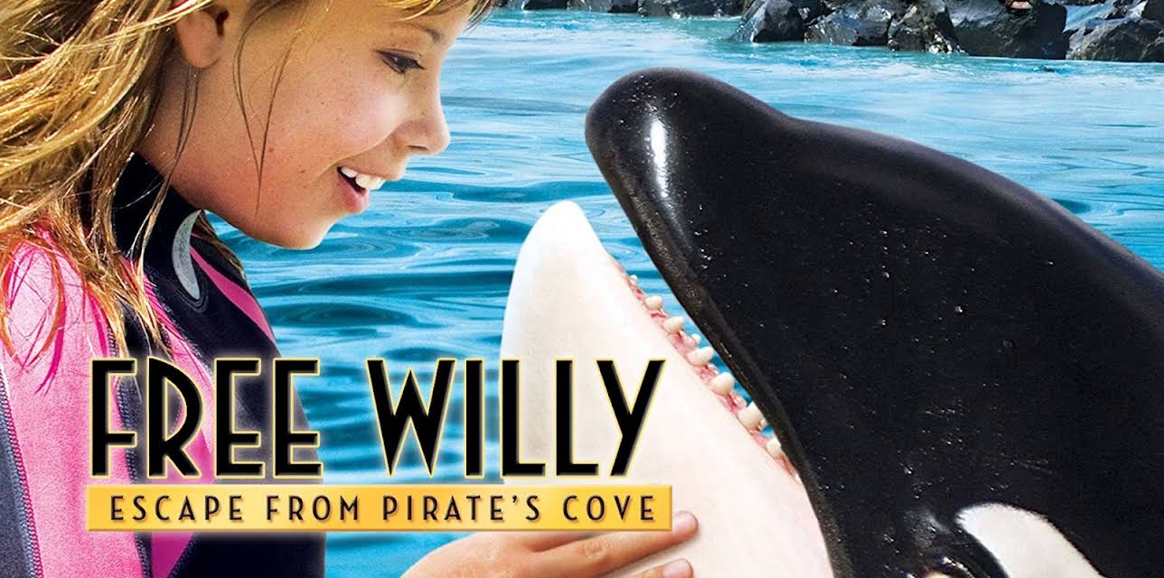 Free Willy: Escape from Pirate's Cove (2016)
