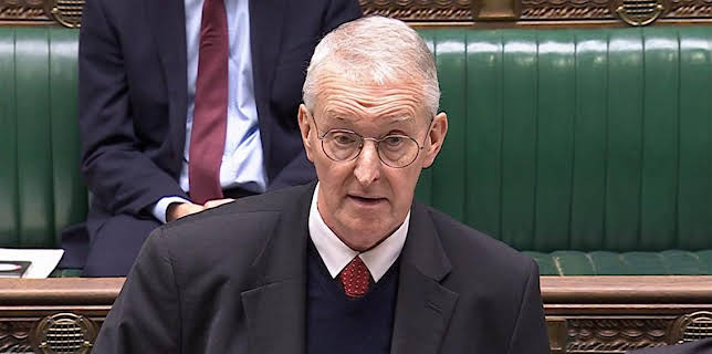 1:45 PM: House of Commons | BBC Parliament | 12/14 2025