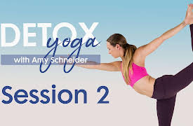 Detox Yoga with Amy Schneider: Detox Flow 2