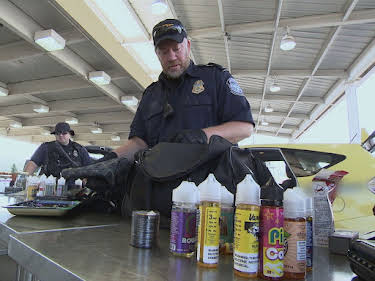 10:30: Border Patrol USA - Einsatz an der Grenze | ProSieben Maxx | 5/12 2026