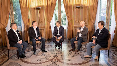 04:30: Conversatorios En Casa De América | 24 Horas | 4/2 2026