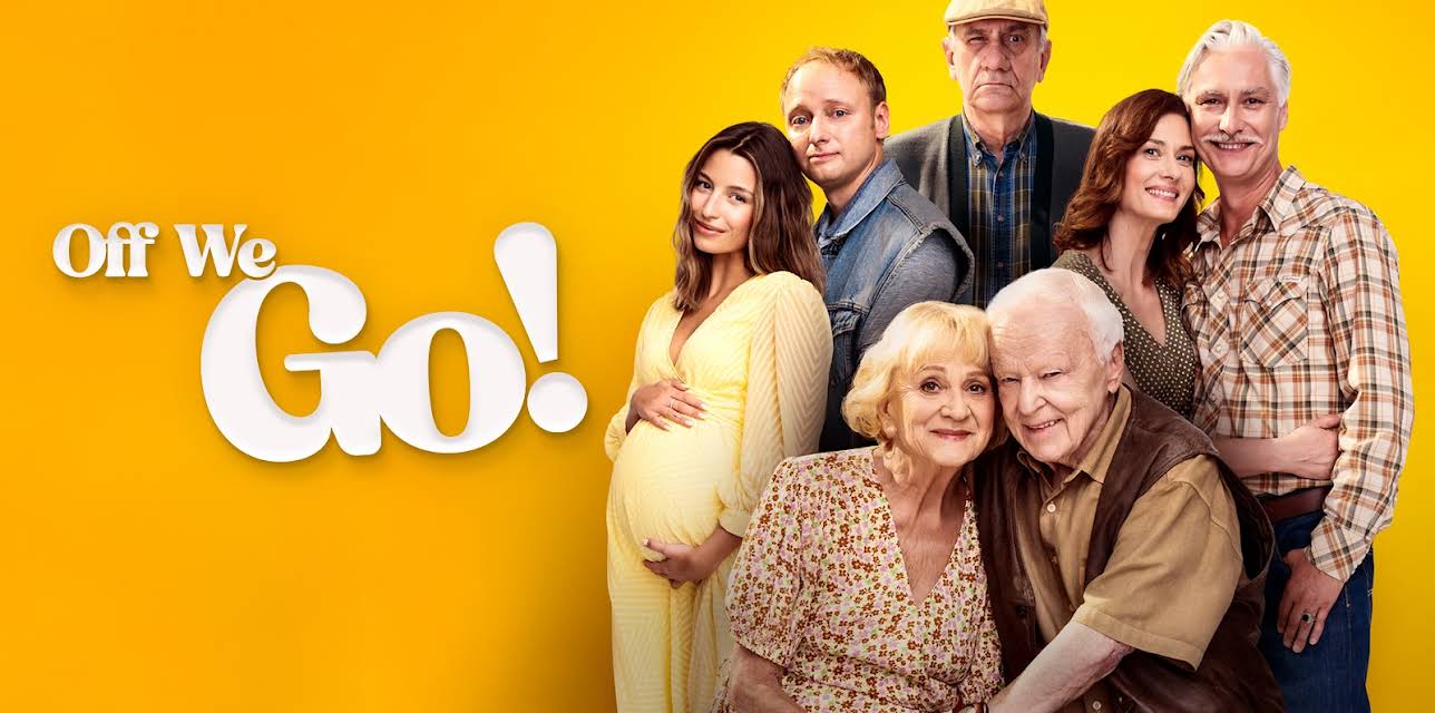 Off We Go (2025)
