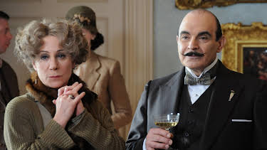 20:00: Poirot: Den tredje piken | NRK 2 | 4/3 2026