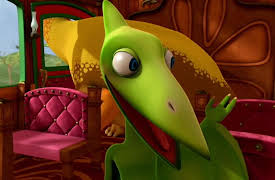 Dinosaurietåget: Episode 34