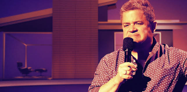 Patton Oswalt: I Love Everything