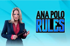 Ana Polo Rules Season 1: Disgruntled Neighbor