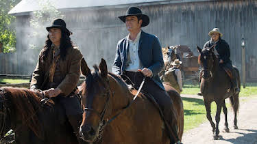 21:50: Murdoch Mysteries (S08/E11) | One | 4/1 2026