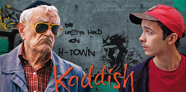 Kaddish for a Friend (2012)