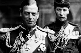Royal Murder Mysteries: The Death of George, Duke of Kent (1942)