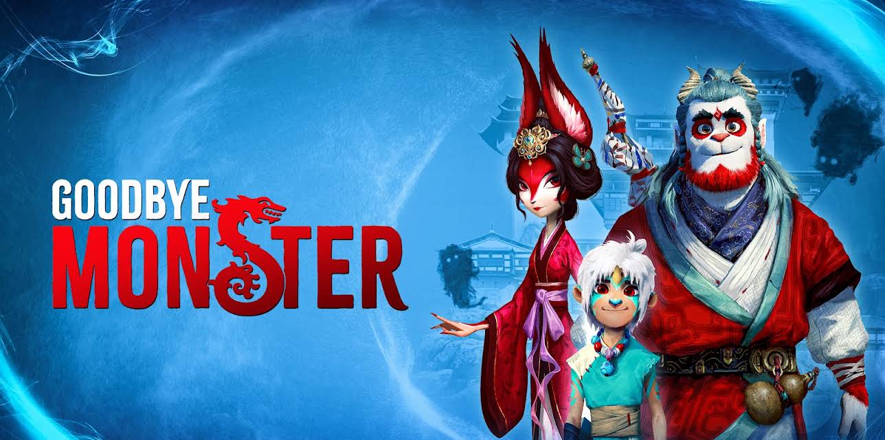 Goodbye Monster (2023)