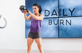 DB10: Kettlebell Ladder