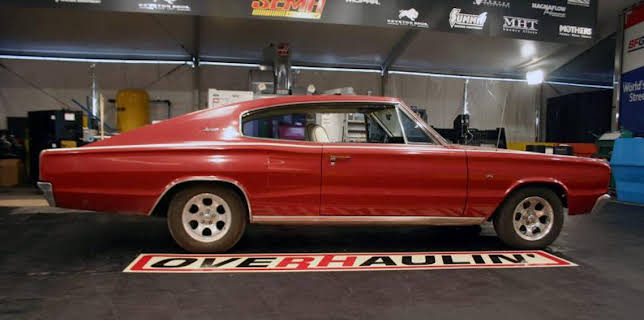 11:00 AM: Overhaulin' (S3) | Discovery Channel | 3/9 2026