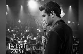 The Twilight Zone, Season 1: The Comedian (Black and White)