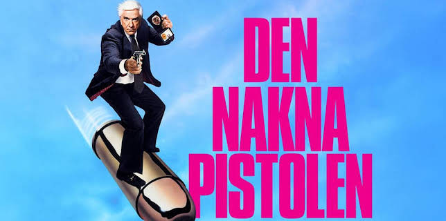 21:45: Den nakna pistolen | SVT1 | 1/10 2026
