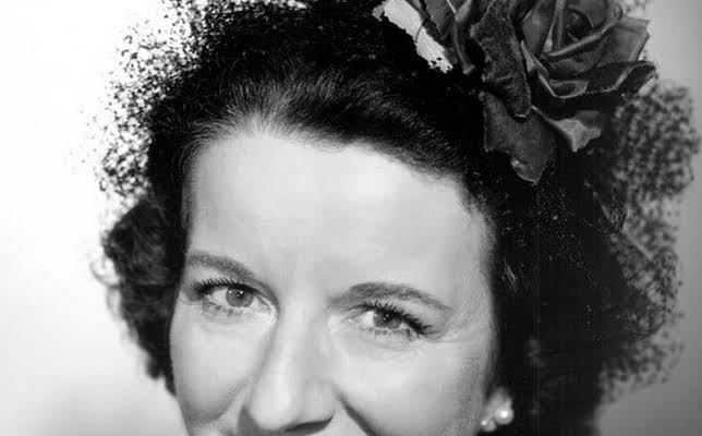 Mary Wickes