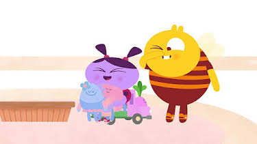 9:10 AM: Lu & the Bally Bunch (S1) | Cbeebies | 6/24 2026