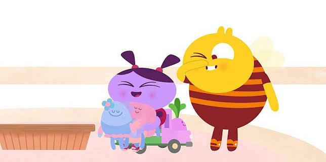 9:10 AM: Lu & the Bally Bunch (S1) | Cbeebies | 11/20 2025