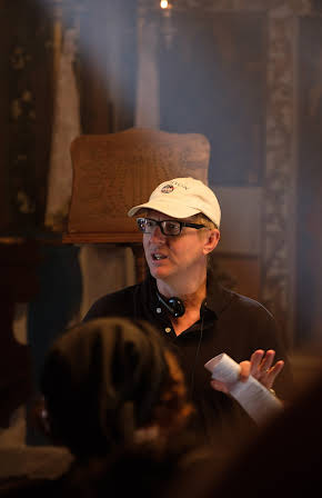 Roger Goldby as Director