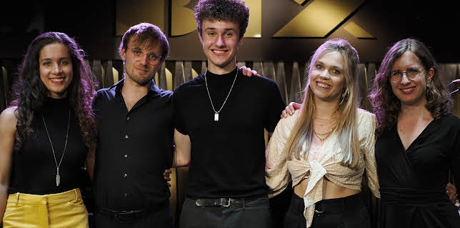 22:00: Jazzfieber - The Story of German Jazz | 3SAT | 11/15 2025