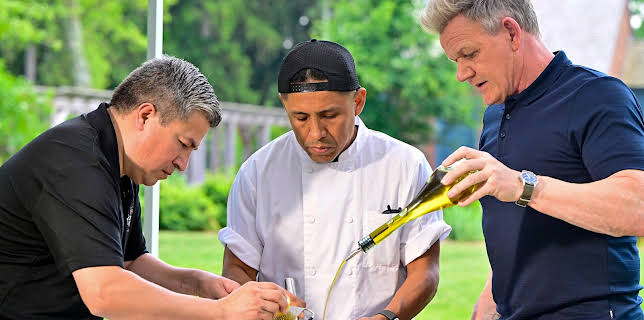 2:50 AM: Ramsay's Kitchen Nightmares USA | Channel 4 | 2/27 2026