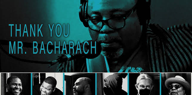 Thank You Mr. Bacharach (2024)